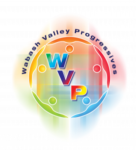 Wabash Valley Progressives Logo